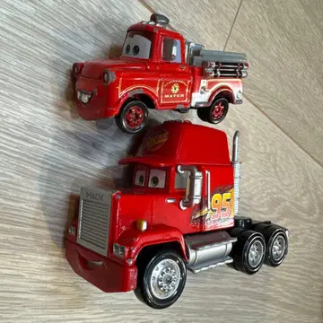 카즈 미니카 2대 세트 메이터, 맥