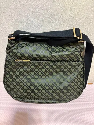 게라르디니 소프티 사선 숄더백 GHERARDINI 가벼운 가방