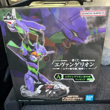 제일복권 에반게리온 초호기 피규어