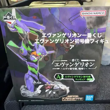 제일복권 에반게리온 초호기 피규어