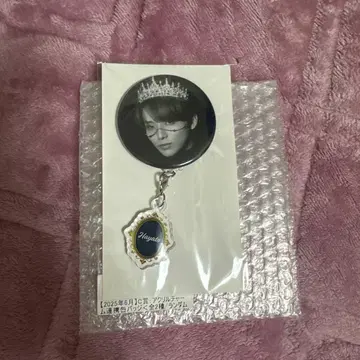 ONE N' ONLY HAYATO 스크래치