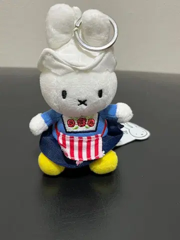 미피 네덜란드 민족 의상 미피 키링 레어