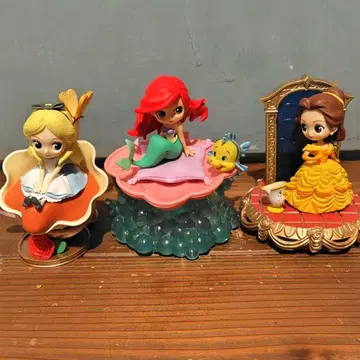 Qposket 벨 아리엘 앨리스