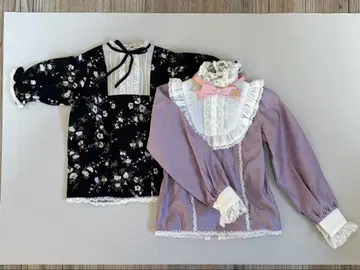 1/3 인형 의류 상의 2점 세트 MELODY.C