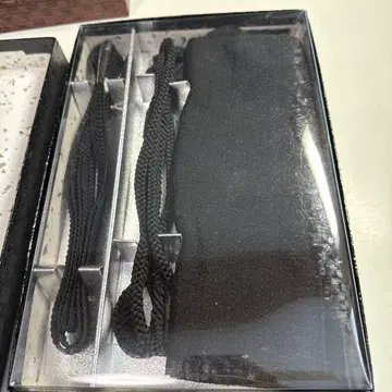 492 블랙 허리띠 세트 3개입