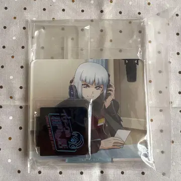 건담 SEED 건담 팬클럽 이자크의 씨앗이 되는 이야기 아크릴 스탠드