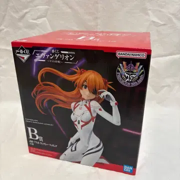 제일복권 아스카 피규어