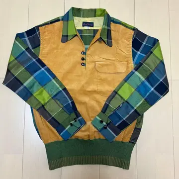 Dry Bones, Rib Pullover Shirt