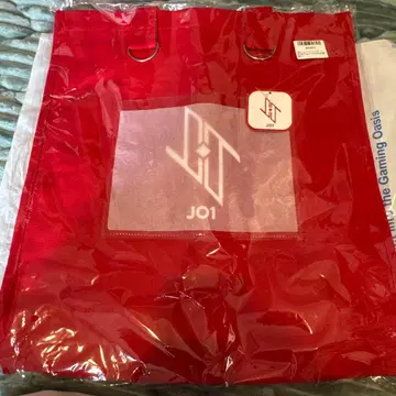 JO1 GIGO 토트백 한정판