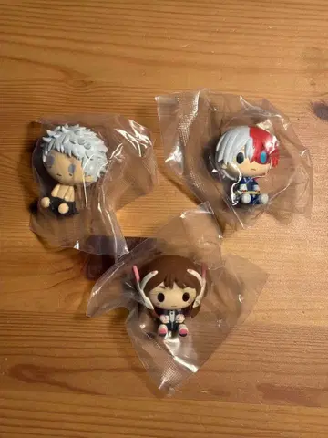 제일복권 히로아카 쵸코놋코 3종 세트