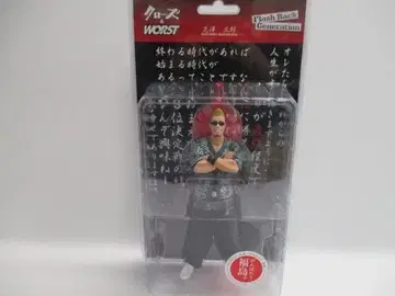 [ 미개봉 ] 크로우즈&WORST 하나자와 사부로 피규어