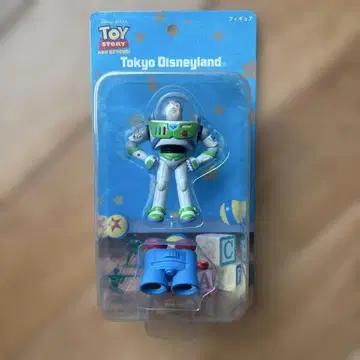 버즈 라이트이어 피규어 도쿄 디즈니랜드