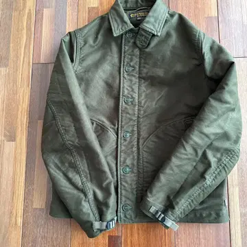 DECK WORKER JACKET 데크 워커 자켓