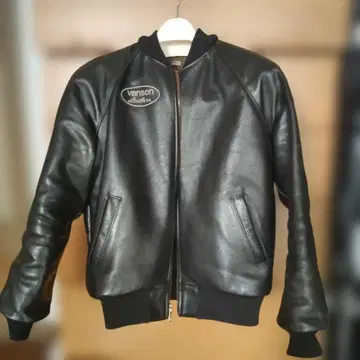 VANSON x BACKDROP 9TJV 사이즈 40