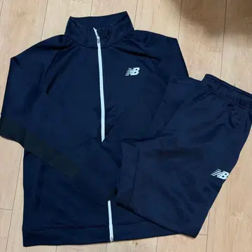 뉴발란스 네이비 저지 상하의 세트