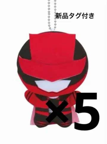 슈퍼전대 히어로 SD 인형 축 50주년 vol.2 루팡 레드