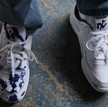 TyrrellWinston Reebok ClubC Revenge 28cm