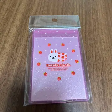 헤이세이 레트로 우사코프렌즈 이치고 토끼 미러 S