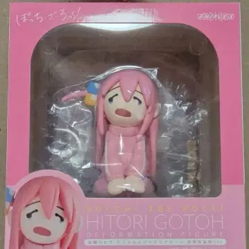 봇치더록! 고토 히토리 SD 피규어 세트 체육대회 망상 Ver.