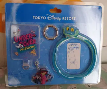 주토피아 스마트폰 액세서리 디즈니 리조트