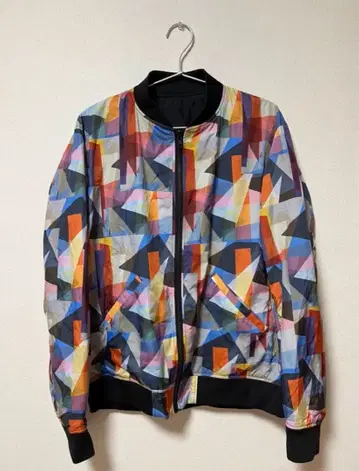 [ graniph ] 그라니프 리버서블 자켓