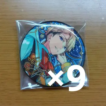 나루카미 아라시 9개 세트 앙스타