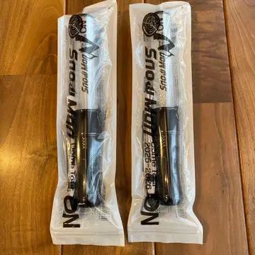 Snow Man 돔 투어 ON 응원봉 2개 세트