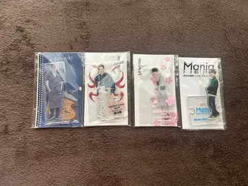 와타나베 쇼타 아크릴 스탠드 묶음 판매