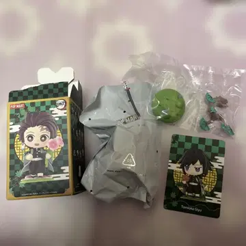 팝마트 귀멸의 칼날 토미오카 기유