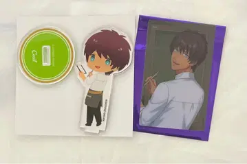 우타프리 스이파라 세실 클리어 카드 아크릴 스탠드