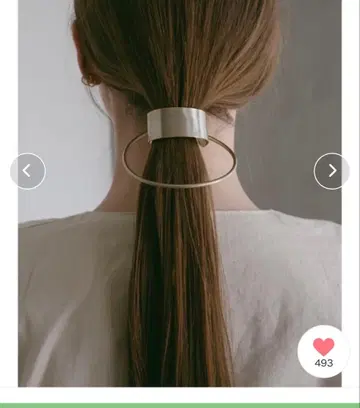 SYKIA 헤어 액세서리