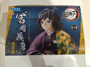 귀멸의 칼날 쵸코노세 프리미엄 피규어 주합회의 토미오카 기유 피규어