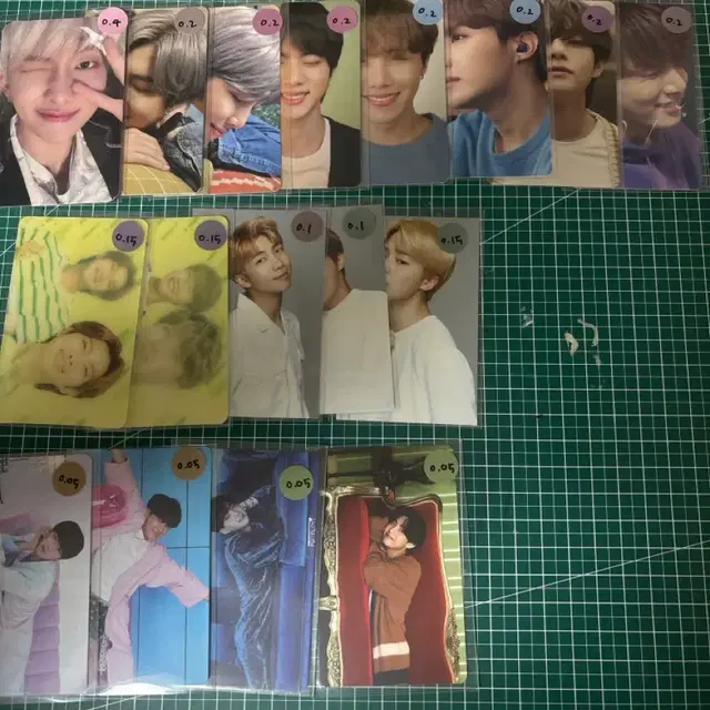 아이돌 포토카드