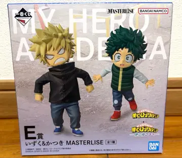 나의 히어로 아카데미아 더 멀리 제일복권 E상