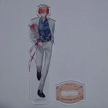 시노노메 아키토 프로세카 감사제 4주년 아크릴 스탠드