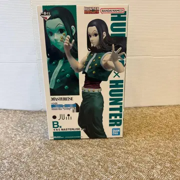 HUNTER x HUNTER 이르미 피규어