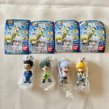 미개봉 새상품 HUNTER x HUNTER 스윙 전 4종 헌터 x 헌터