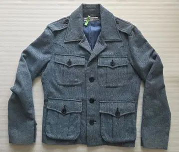 COCOA'77 밀리터리 스타일 자켓 L 사이즈