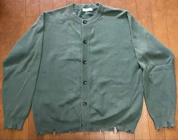 SENSE OF PLACE 가디건