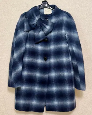 kate spade new york 미들 기장 코트