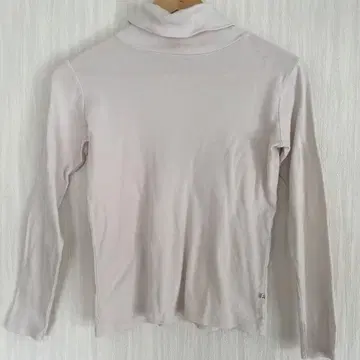 봉쁘앙 터틀넥 XS 베이지