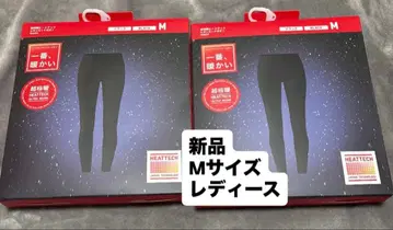 유니클로 히트텍 울트라 웜 레깅스 십분장 울트라 웜 WOMEN