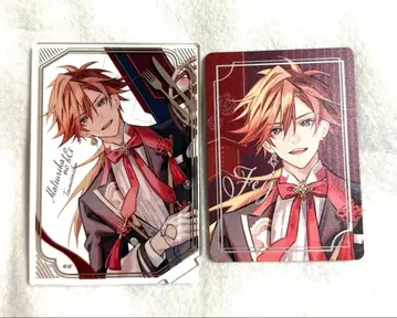 오토메이트 오토후유 아크릴 스탠드 파르카 마츠리카의 페이