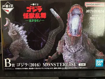 제일복권 고질라 괴수난무 B상 고질라 (2016) 덤 포함