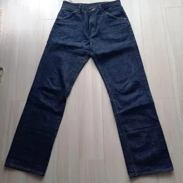 Wrangler 랭글러 스트레이트 데님 팬츠 청바지