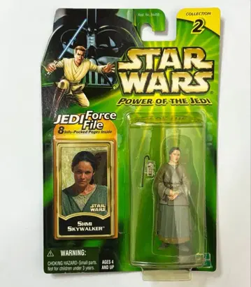 스타 워즈 파워 오브 더 제다이 베이직 피규어 얼룩