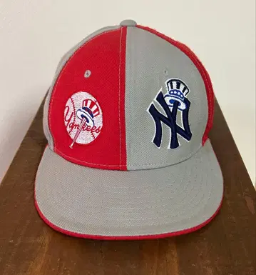 NEWERA 양키스 CrazyPattern 59FIFTY 레어 MLB