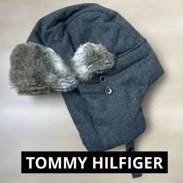 TOMMY HILFIGER 플라이트 캡