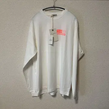 택 포함 새상품 SEAGREEN 긴팔 T셔츠