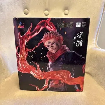 스쿠나 피규어 주술회전